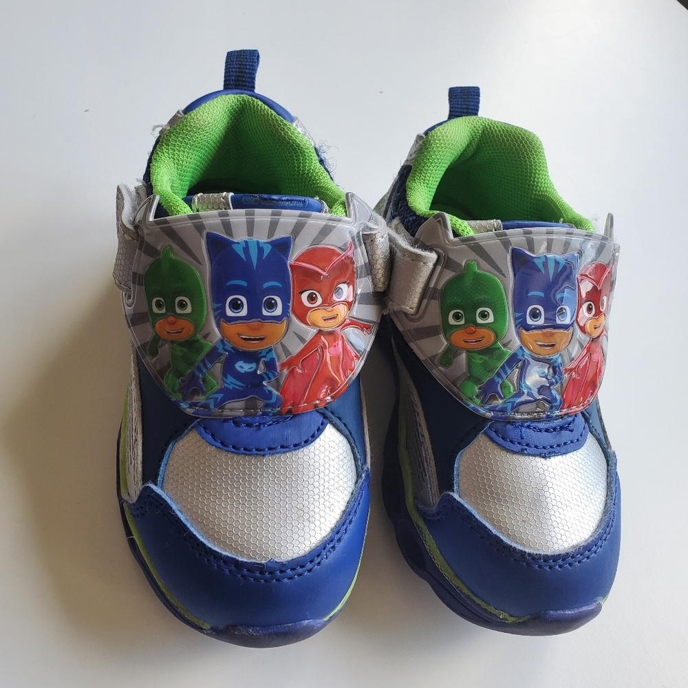 PJMasks Running Sneaker Shoes